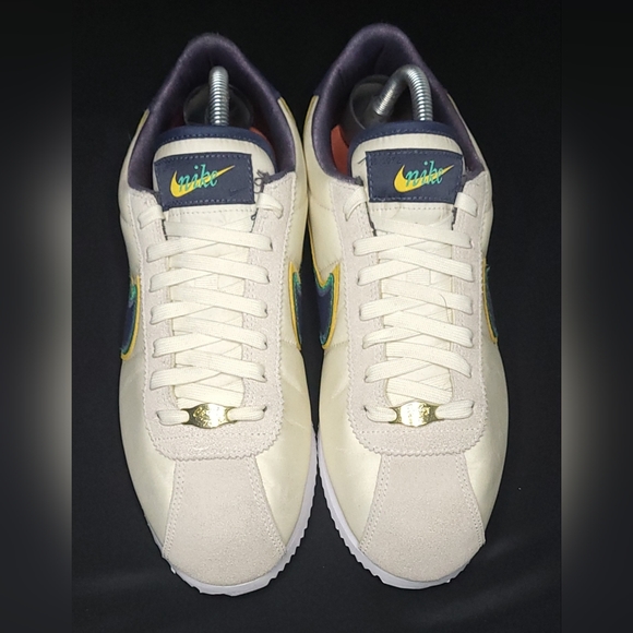 Nike Cortez - Coconut Milk - Size 8m - Picture 2 of 6